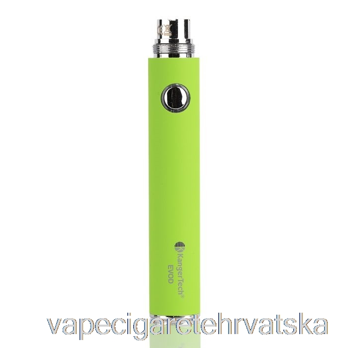 Vape Cigarete Kanger Evod 650mah / 1000mah Baterija 650mah - Zelena